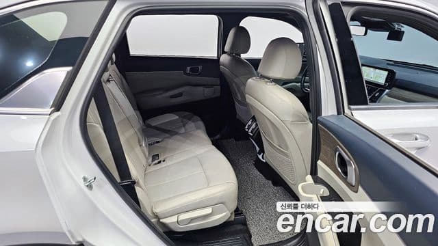 Kia Sorento 4세대 Prestige, 2022 12