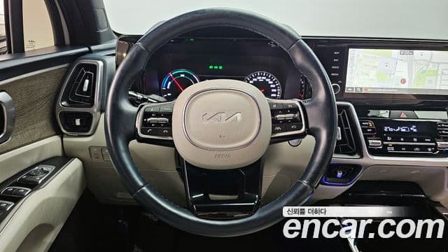 Kia Sorento 4세대 Prestige, 2022 13