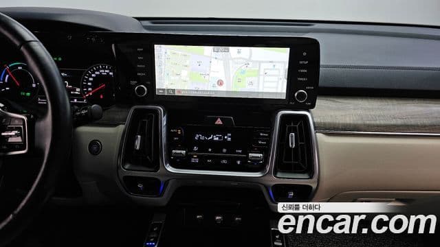 Kia Sorento 4세대 Prestige, 2022 14