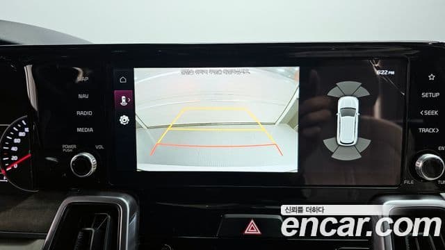 Kia Sorento 4세대 Prestige, 2022 15