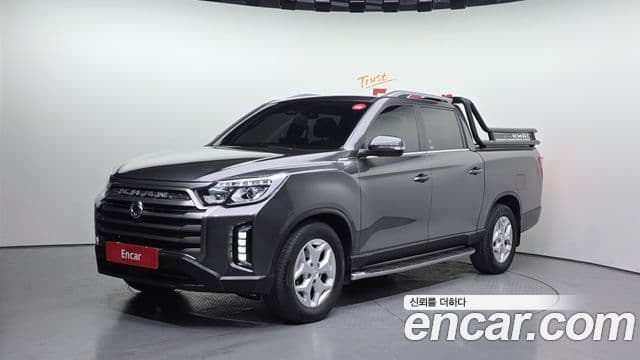 KG모빌리티(SsangYong) The / новый New Rexton Sport 칸 Prestige, 2024 1