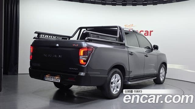 KG모빌리티(SsangYong) The / новый New Rexton Sport 칸 Prestige, 2024 2