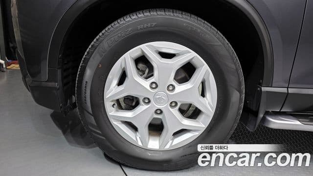 KG모빌리티(SsangYong) The / новый New Rexton Sport 칸 Prestige, 2024 все фото