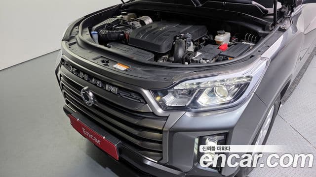 KG모빌리티(SsangYong) The / новый New Rexton Sport 칸 Prestige, 2024 6