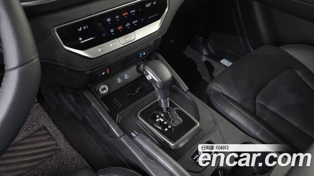 KG모빌리티(SsangYong) The / новый New Rexton Sport 칸 Prestige, 2024 9