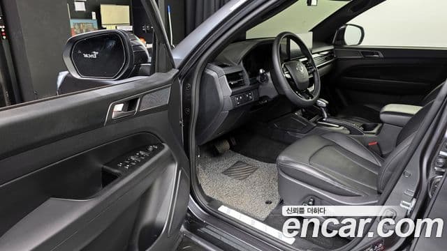 KG모빌리티(SsangYong) The / новый New Rexton Sport 칸 Prestige, 2024 10