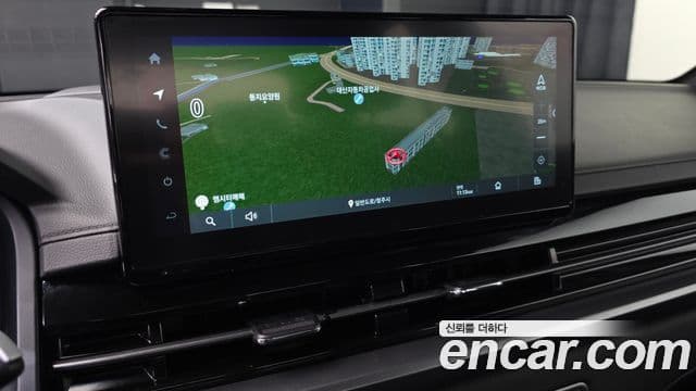 KG모빌리티(SsangYong) The / новый New Rexton Sport 칸 Prestige, 2024 14