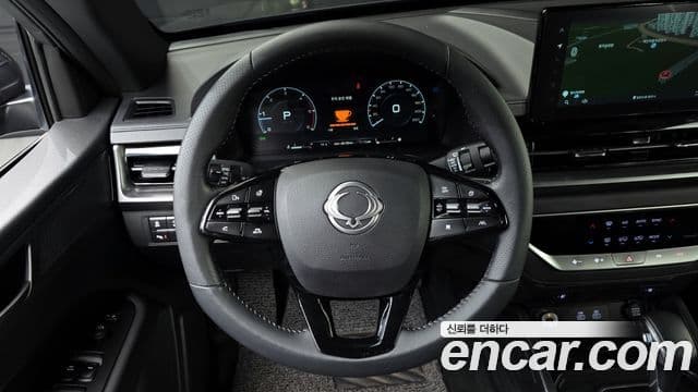 KG모빌리티(SsangYong) The / новый New Rexton Sport 칸 Prestige, 2024 17