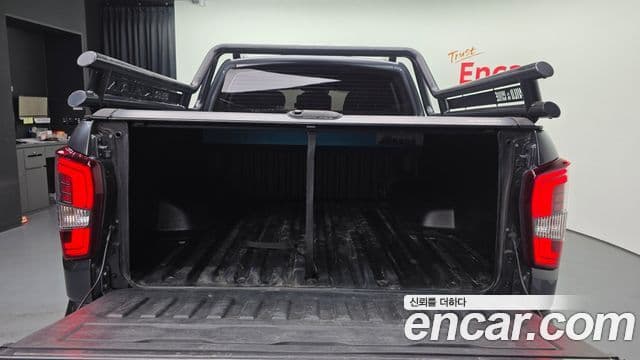 KG모빌리티(SsangYong) The / новый New Rexton Sport 칸 Prestige, 2024 19