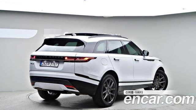 Land Rover Range Rover Velar 3.0 P400 Dynamic HSE, 2025 2
