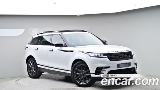 Land Rover Range Rover Velar 3.0 P400 Dynamic HSE, 2025 3