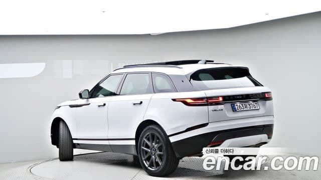 Land Rover Range Rover Velar 3.0 P400 Dynamic HSE, 2025 4