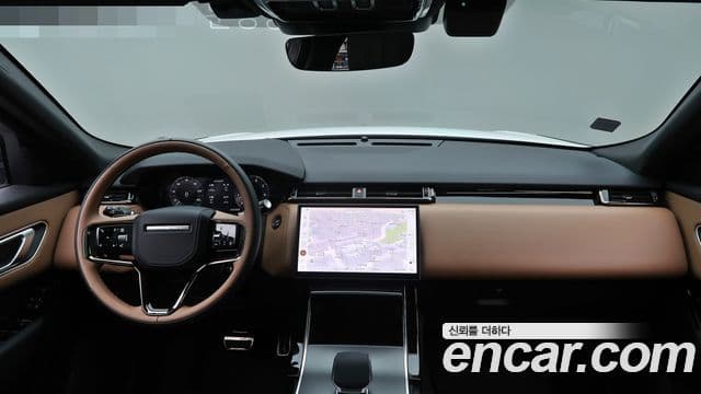 Land Rover Range Rover Velar 3.0 P400 Dynamic HSE, 2025 7