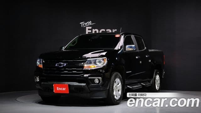 Chevrolet(GM대우) real New 콜로라도 3.6 익스트림-X 4WD, 2021 1