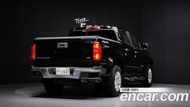 Chevrolet(GM대우) real New 콜로라도 3.6 익스트림-X 4WD, 2021 2