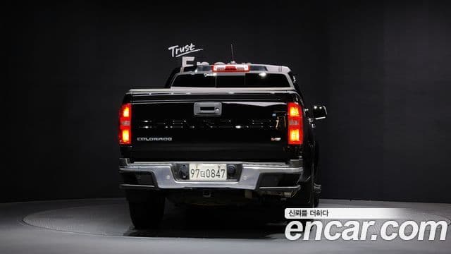 Chevrolet(GM대우) real New 콜로라도 3.6 익스트림-X 4WD, 2021 4