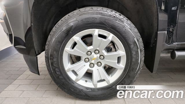 Chevrolet(GM대우) real New 콜로라도 3.6 익스트림-X 4WD, 2021 все фото