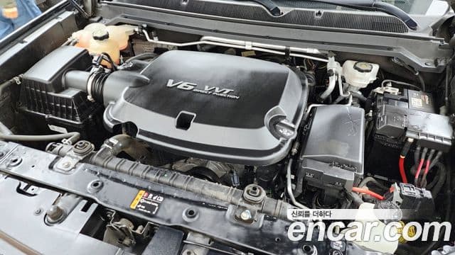 Chevrolet(GM대우) real New 콜로라도 3.6 익스트림-X 4WD, 2021 6