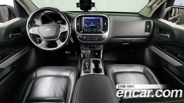 Chevrolet(GM대우) real New 콜로라도 3.6 익스트림-X 4WD, 2021 7