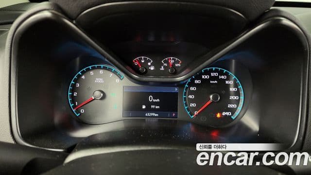 Chevrolet(GM대우) real New 콜로라도 3.6 익스트림-X 4WD, 2021 8