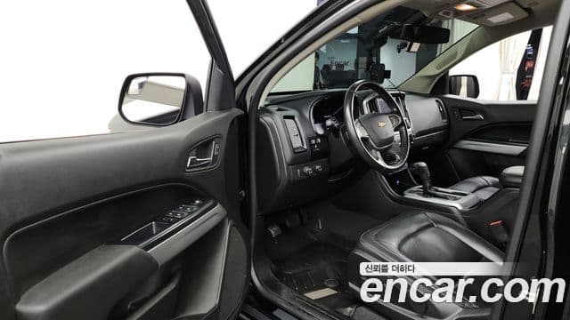 Chevrolet(GM대우) real New 콜로라도 3.6 익스트림-X 4WD, 2021 10