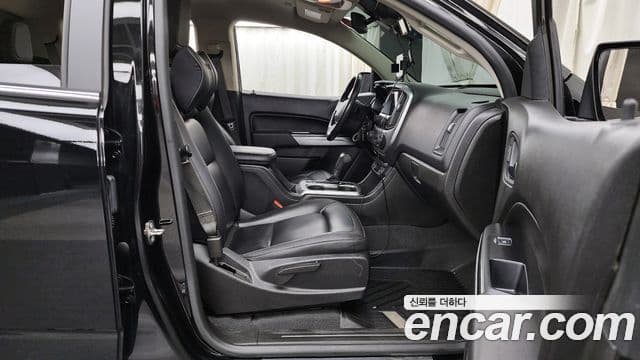 Chevrolet(GM대우) real New 콜로라도 3.6 익스트림-X 4WD, 2021 11