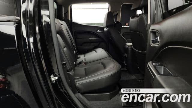 Chevrolet(GM대우) real New 콜로라도 3.6 익스트림-X 4WD, 2021 12
