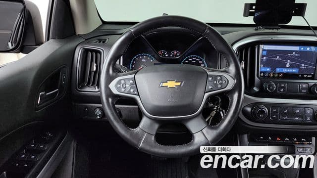 Chevrolet(GM대우) real New 콜로라도 3.6 익스트림-X 4WD, 2021 13