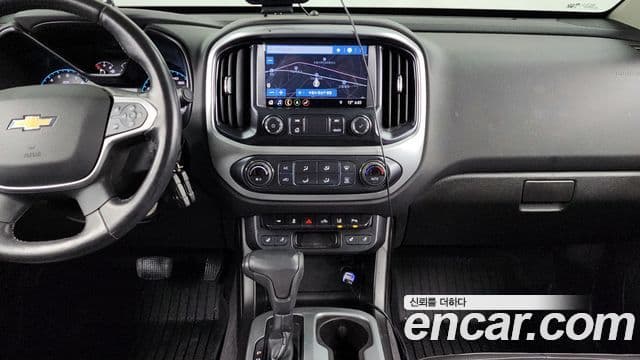 Chevrolet(GM대우) real New 콜로라도 3.6 익스트림-X 4WD, 2021 14