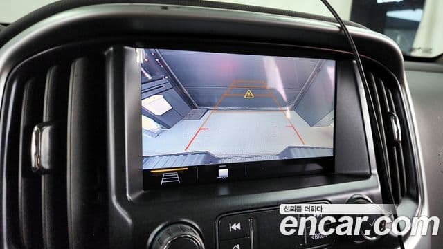 Chevrolet(GM대우) real New 콜로라도 3.6 익스트림-X 4WD, 2021 15