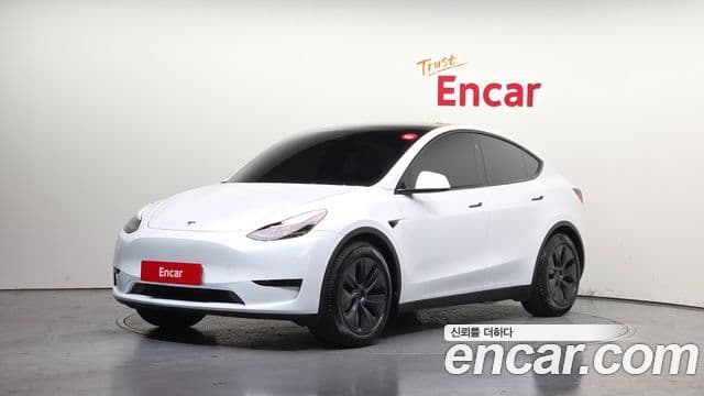 Tesla модель Y, 2024 1