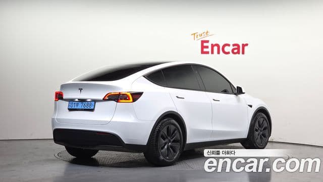 Tesla модель Y, 2024 2