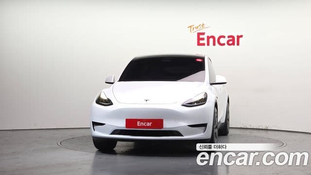 Tesla модель Y, 2024 3