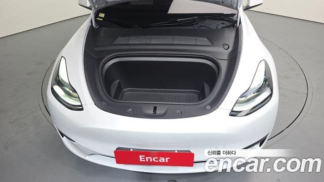 Tesla модель Y, 2024 6