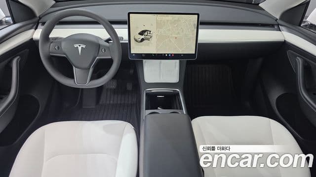 Tesla модель Y, 2024 7