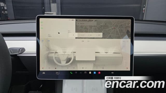 Tesla модель Y, 2024 14