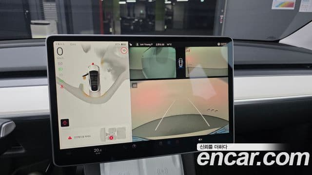 Tesla модель Y, 2024 15