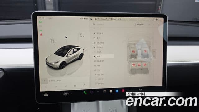 Tesla модель Y, 2024 16