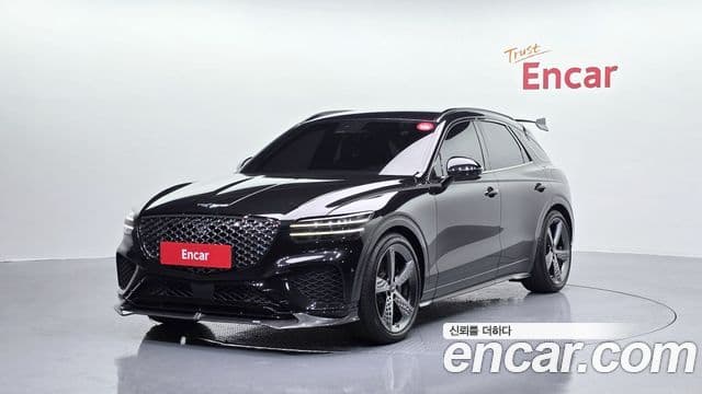 Genesis GV70, 2022 1