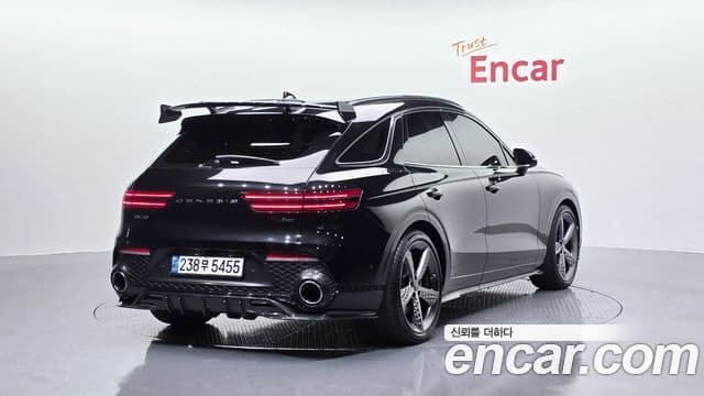 Genesis GV70, 2022 2