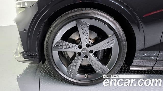 Genesis GV70, 2022 все фото