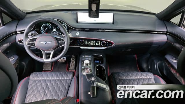 Genesis GV70, 2022 7