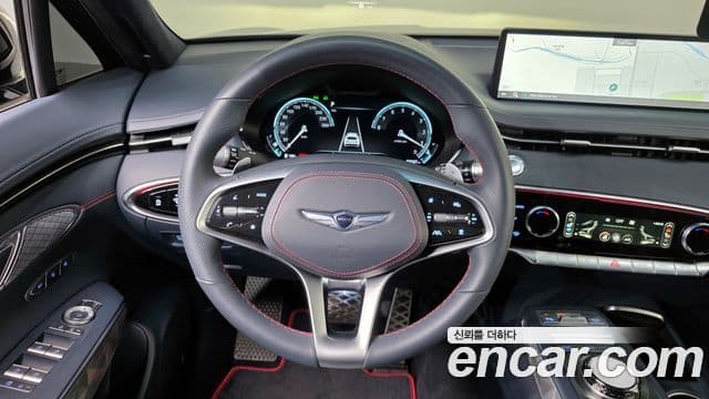 Genesis GV70, 2022 13