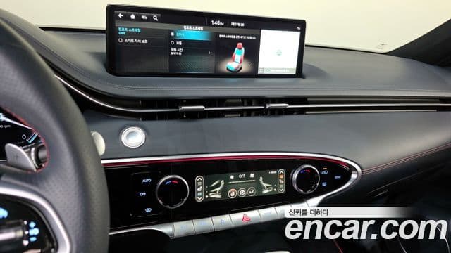 Genesis GV70, 2022 14