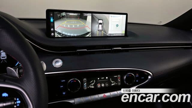 Genesis GV70, 2022 15