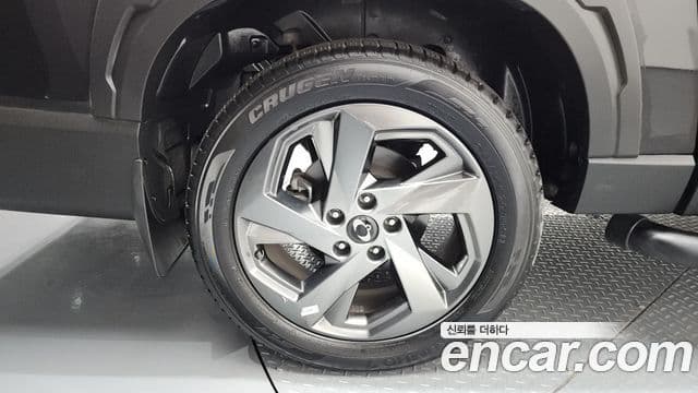 KG모빌리티(SsangYong) The / новый New Rexton Sport 칸 Cool Men Noblesse, 2024 все фото