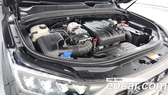 KG모빌리티(SsangYong) The / новый New Rexton Sport 칸 Cool Men Noblesse, 2024 6