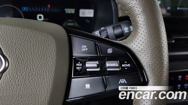 KG모빌리티(SsangYong) The / новый New Rexton Sport 칸 Cool Men Noblesse, 2024 14