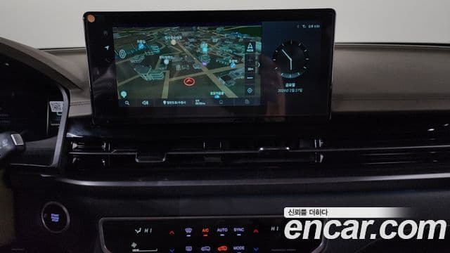 KG모빌리티(SsangYong) The / новый New Rexton Sport 칸 Cool Men Noblesse, 2024 16