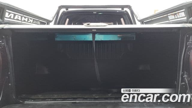 KG모빌리티(SsangYong) The / новый New Rexton Sport 칸 Cool Men Noblesse, 2024 20